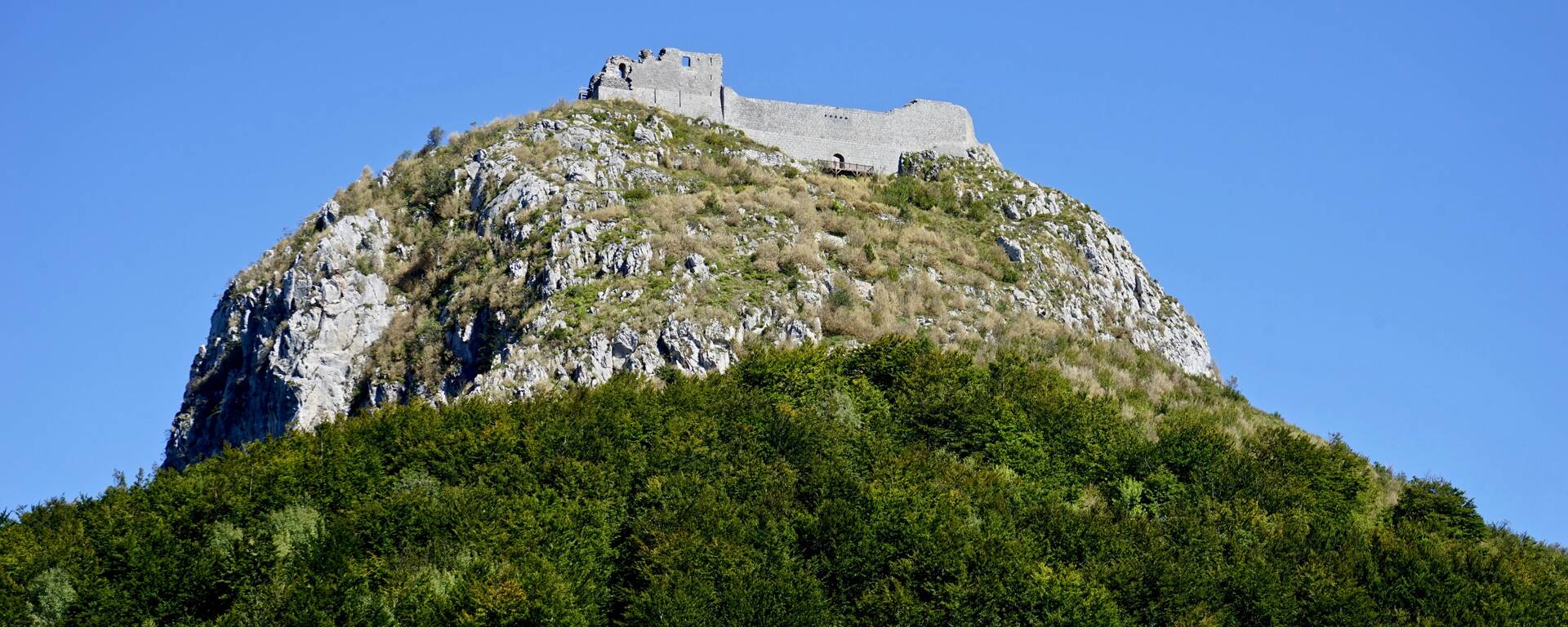 montésgur château